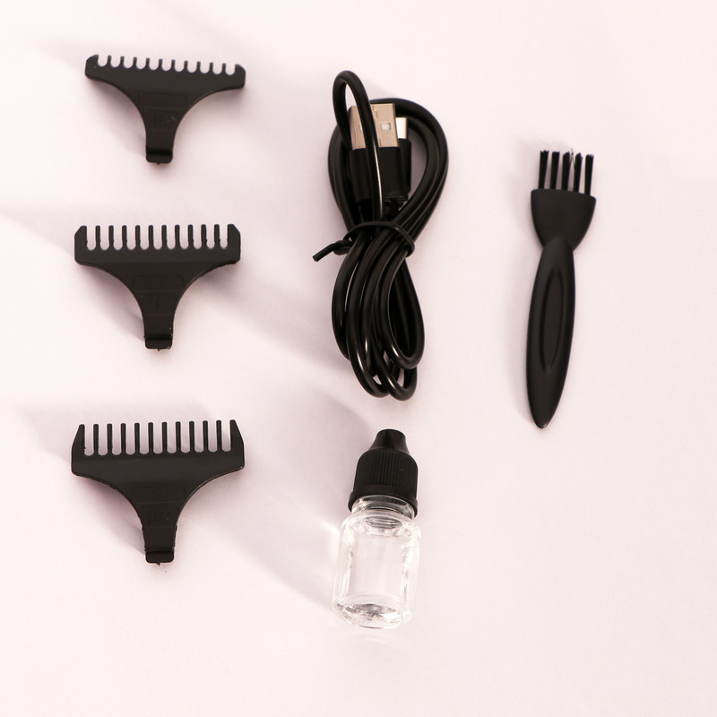 ماشین اصلاح موی صورت شارژی جیمی مدل profeshnal - Image 2