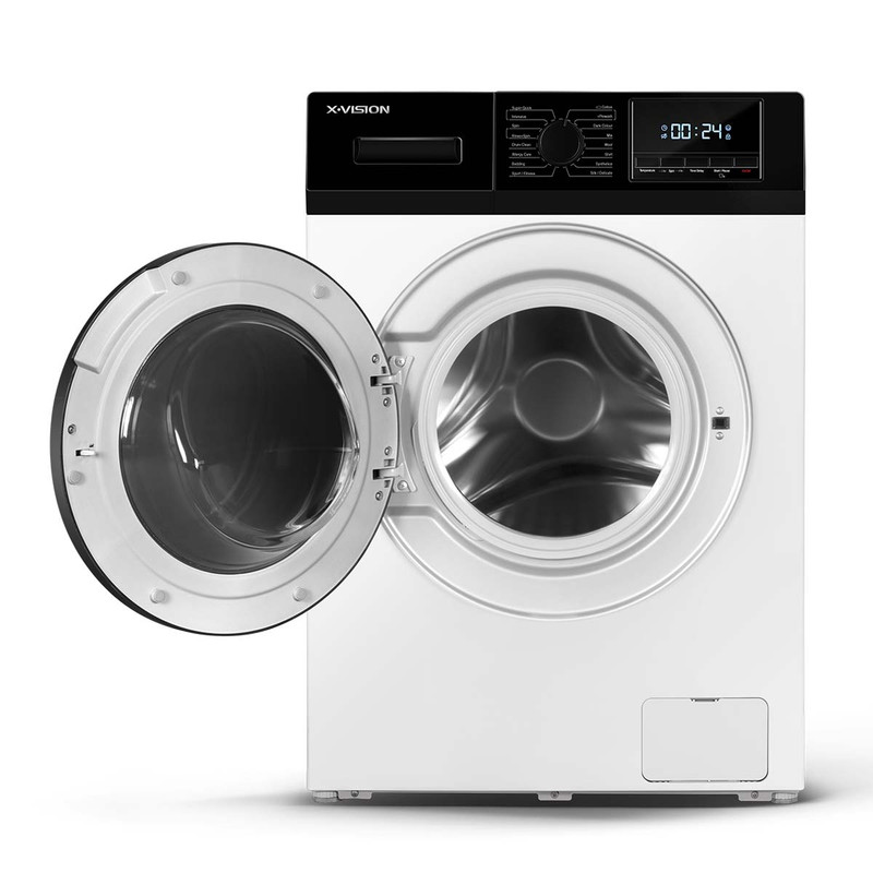 ماشین لباسشویی 7 اتوماتیک ایکس ویژن مدل TG72-BW/BS - Image 8