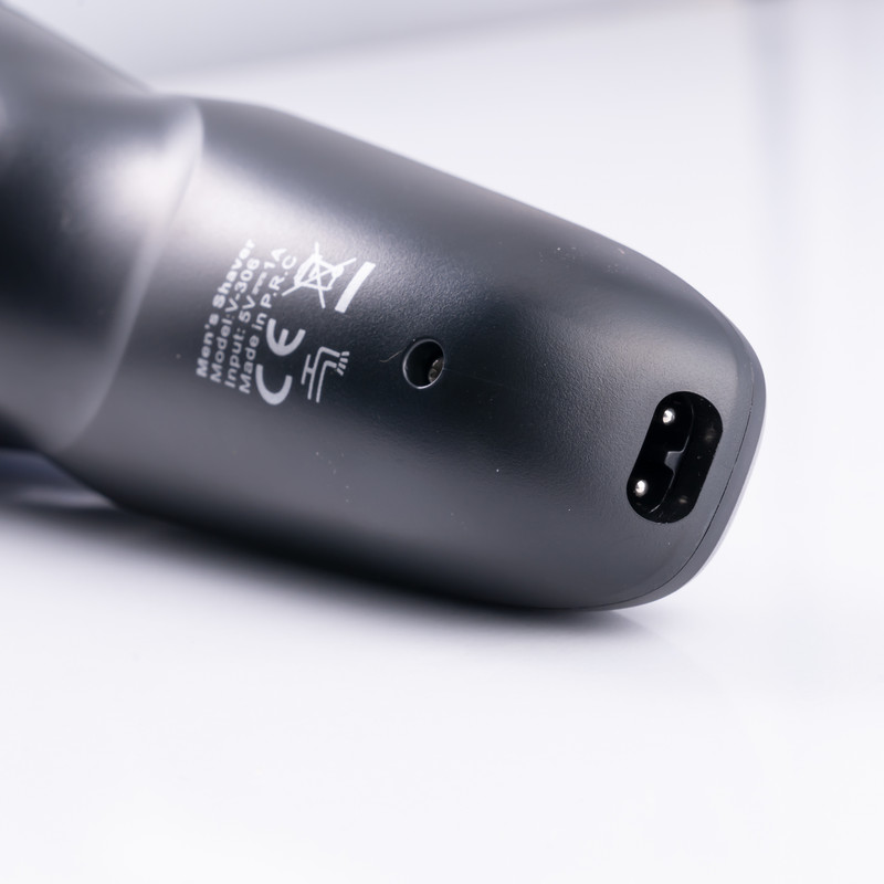 ماشین اصلاح موی صورت وی جی ار مدل V-306 - Image 11