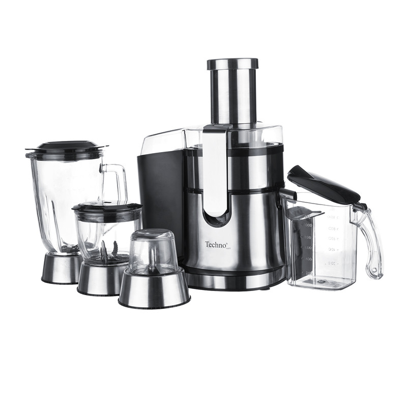 آبمیوه گیری تکنو مدل Te-314 - Image 2