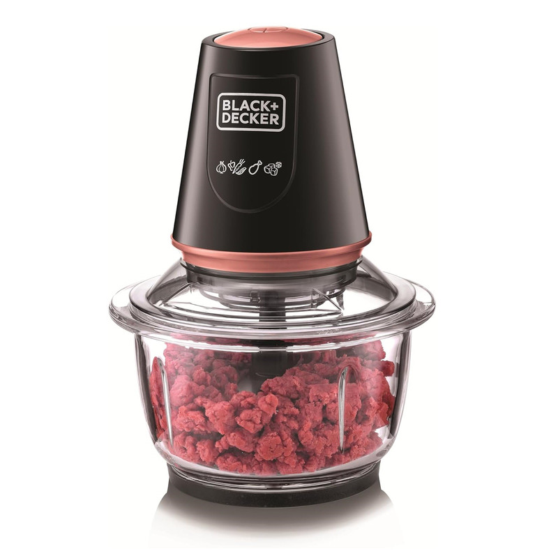 خردکن 1.2 لیتری بلک اند دکر مدل GC430 - Image 4