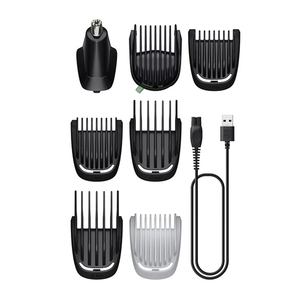 ماشین اصلاح موی صورت شارژی فیلیپس مدل MG3940/15 - Image 5