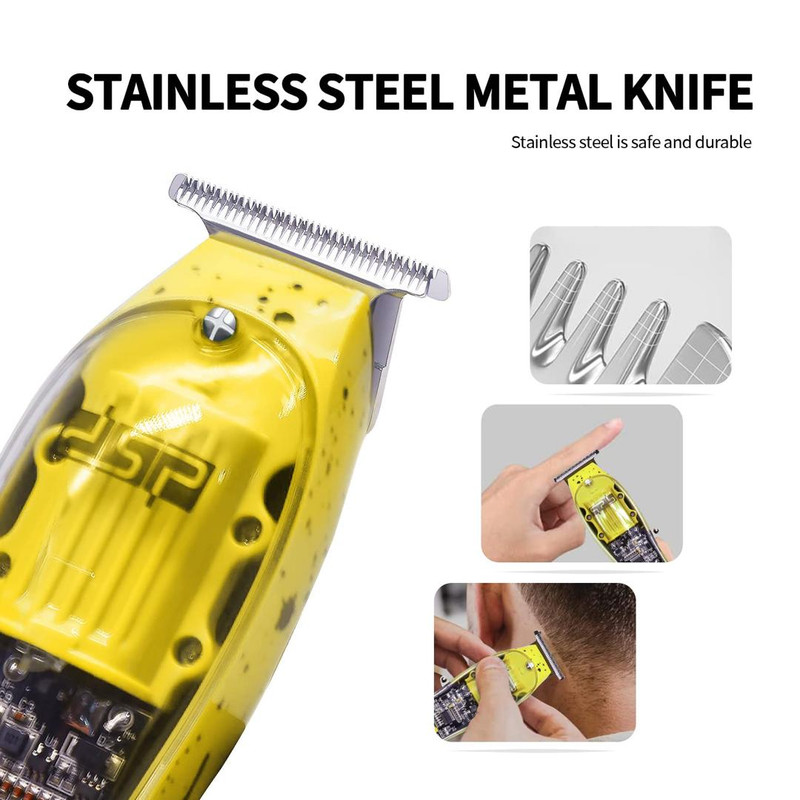 ماشین اصلاح موی سر و صورت دی اس پی کد 90479 - Image 5