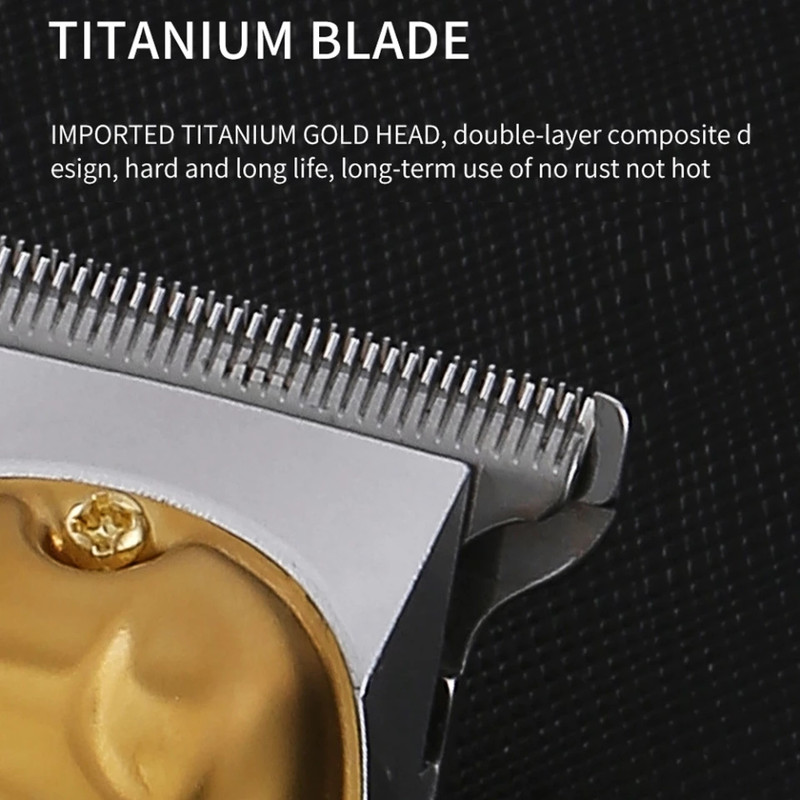 ماشین اصلاح موی سر و صورت وی جی ار مدل V-902 - Image 7