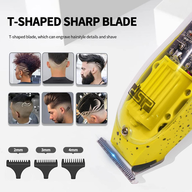 ماشین اصلاح موی سر و صورت دی اس پی کد 90479 - Image 7