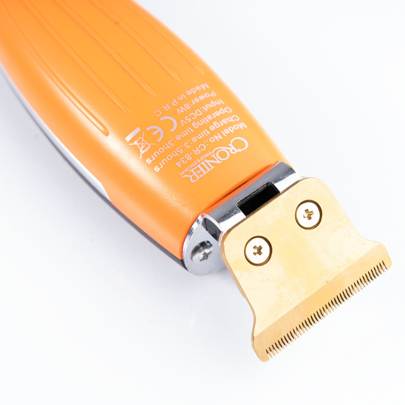 ماشین اصلاح موی سر و صورت شارژی کرونیر مدل CR-834 - Image 8