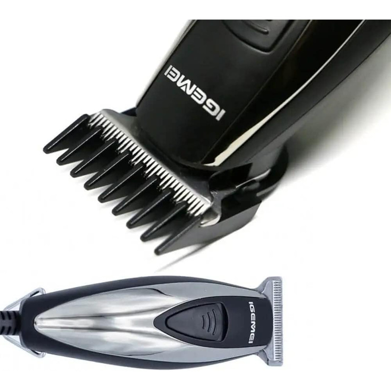 ماشین اصلاح موی صورت جیمی مدل GM830 - Image 8