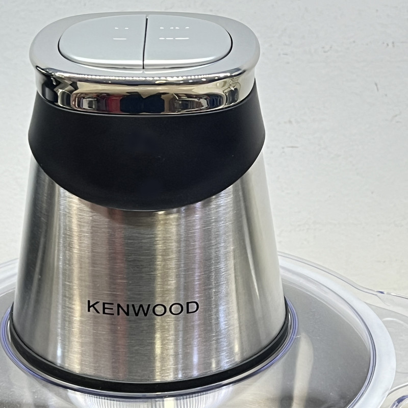 خردکن کنوود مدل دو کاسه گلد 209 - Image 3