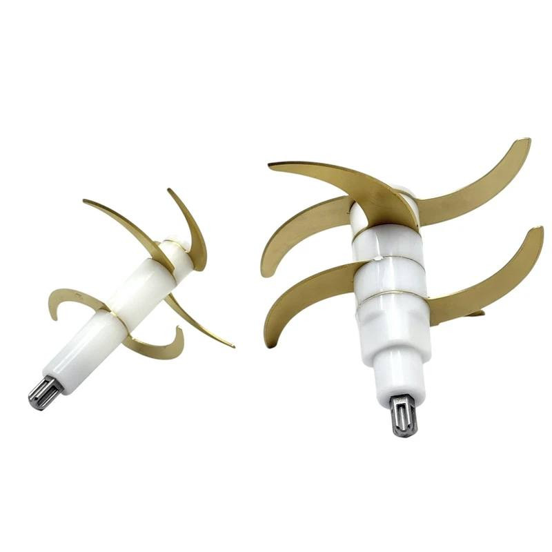 خردکن 3.8 لیتری نوا مدل دو کاسه - Image 5