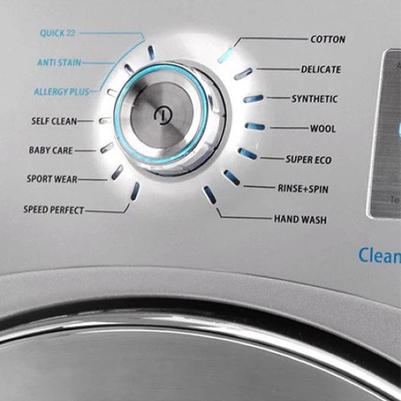 ماشین لباسشویی 9 کیلوگرم اتوماتیک دوو مدل LM-981S - Image 8