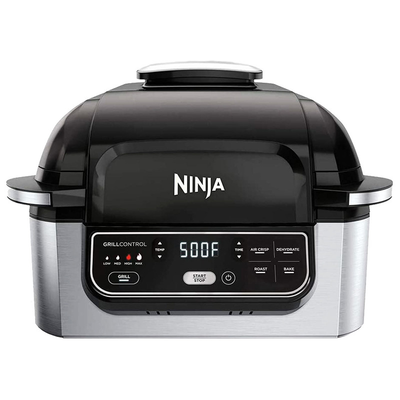سرخ کن بدون روغن نینجا مدل AG301 - Image 11