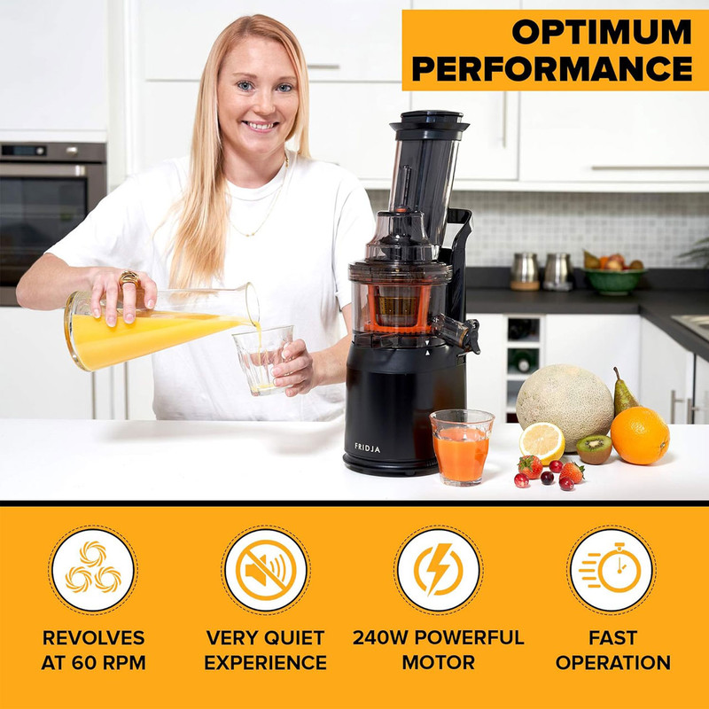 عصارهگیر فریجا مدل F1900 - Image 6