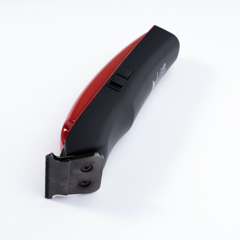 ماشین اصلاح موی سر و صورت جی دبلیو مدل GW-9979، اصلاح به صورت صفر زن، خط زن، منبع انرژی باتری، تکنولوژی اصلاح به صورت تریمر، مدت زمان شارژ 120 دقیقه و مدت زمان استفاده پس از شارژ 120 دقیقه، به همراه کابل شارژ، برس تمیزکننده، روغن، 4 عدد شانه، عملکرد توربو - Image 14