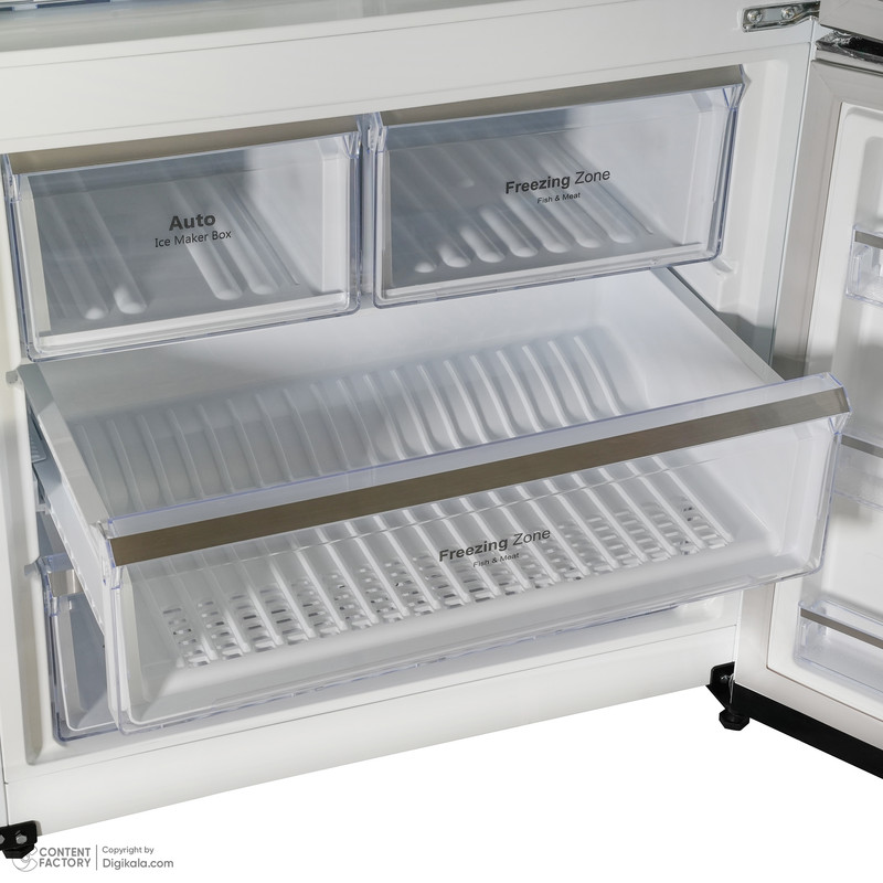 یخچال و فریزر 22 فوت التتو مدل NB8420S DN - Image 17