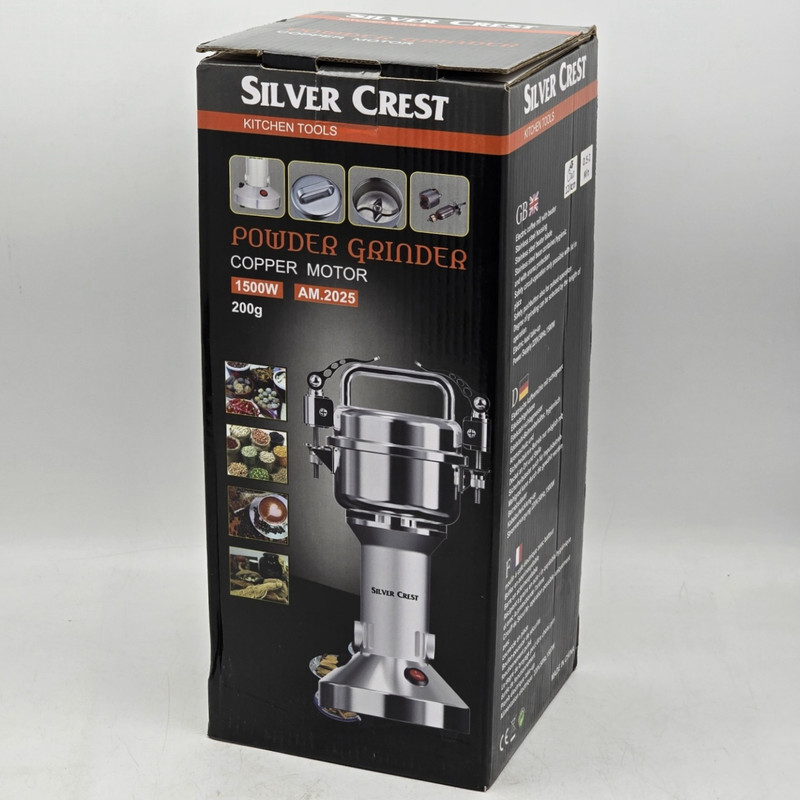 آسیاب صنعتی سیلور کرست مدل AM.2025 - Image 6