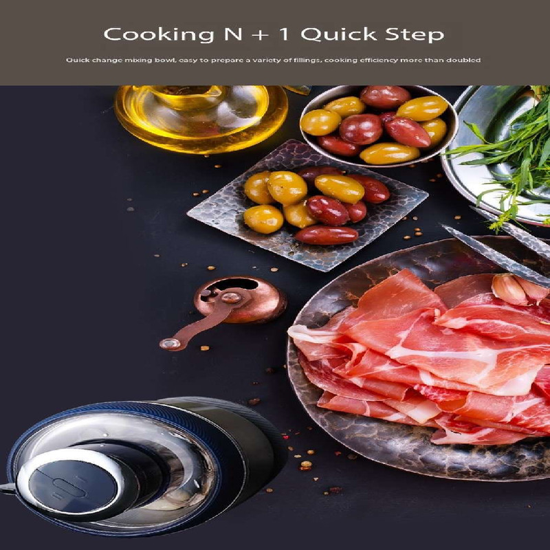 خردکن مدل MDHL68 - Image 8