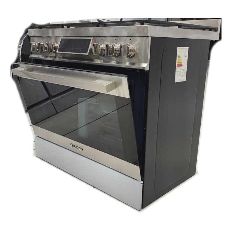 اجاق گاز 5 شعله اسنوا مدل SGC5-7211 - Image 4