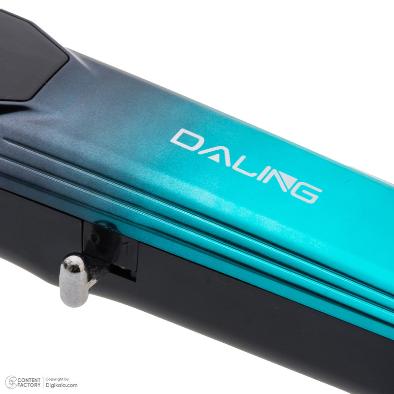 ماشین اصلاح موی سر و صورت شارژی دالینگ مدل DL-0076 - Image 6