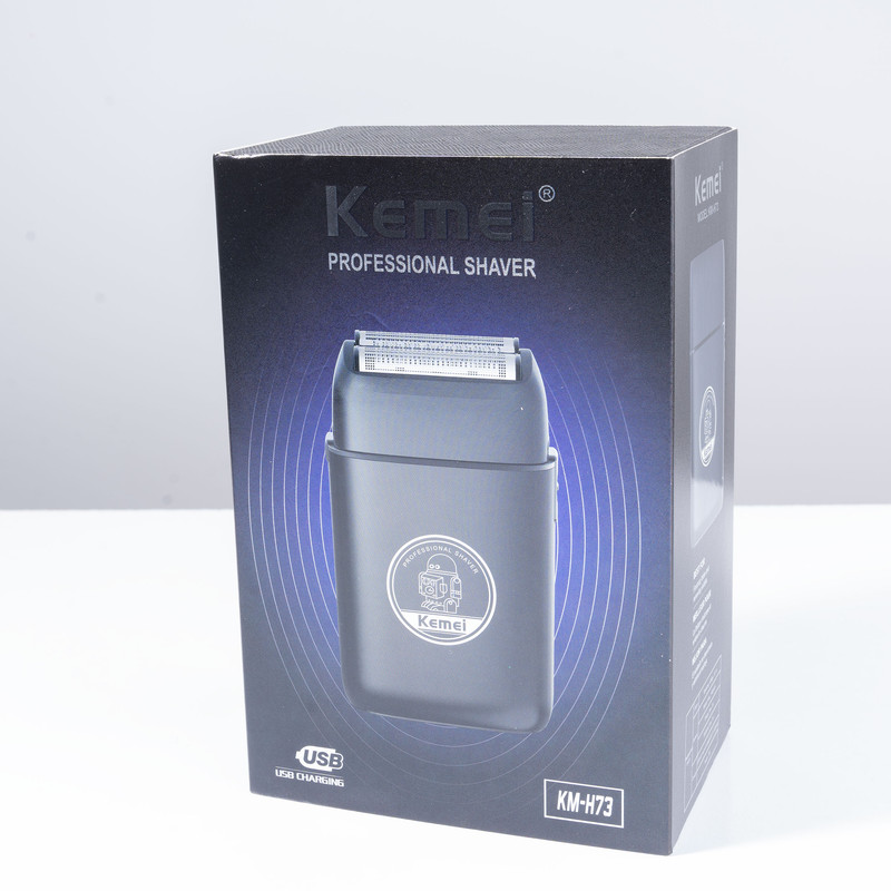 ماشین اصلاح موی صورت کیمی مدل KM-H73 - Image 4