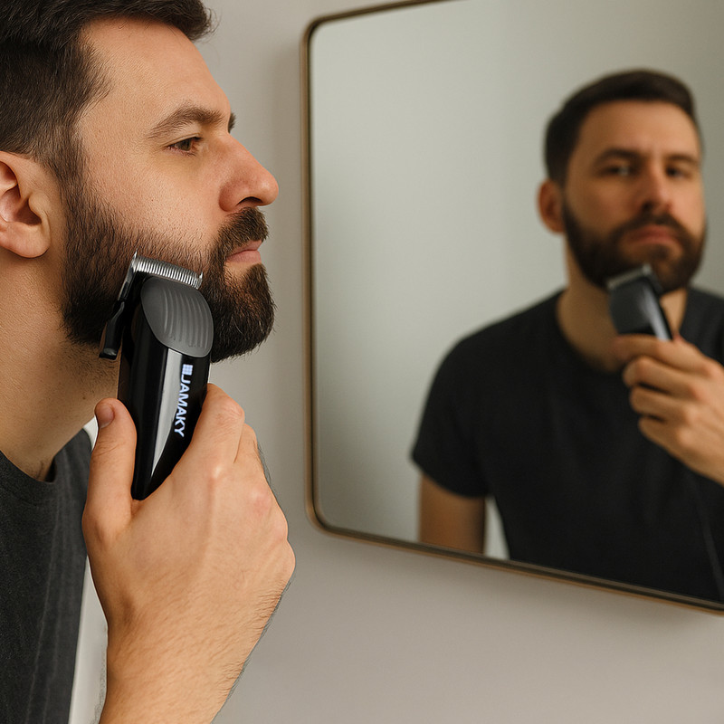 ماشین اصلاح موی سر و صورت جاماکی مدل JPC90020 - Image 4