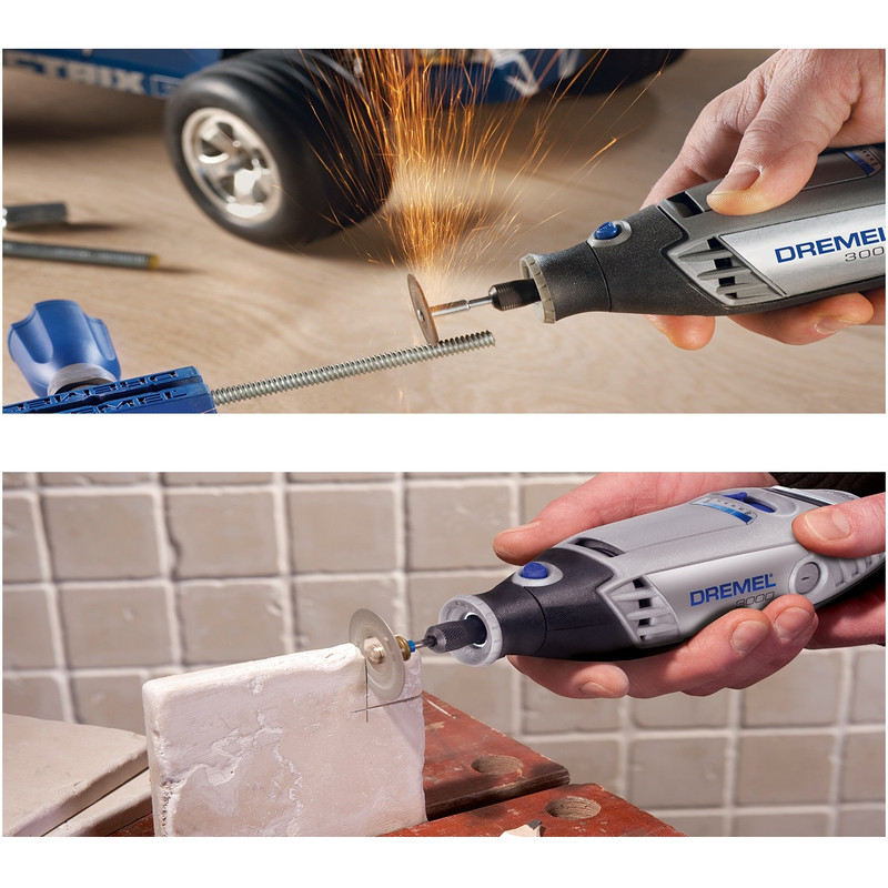 فرز مینیاتوری درمل مدل 15-3000 - Image 6