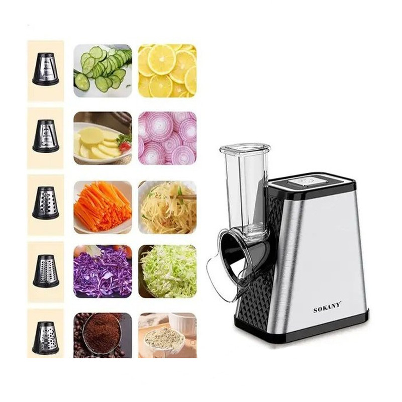 رنده برقی فیلیپس مدل 9560 - Image 6