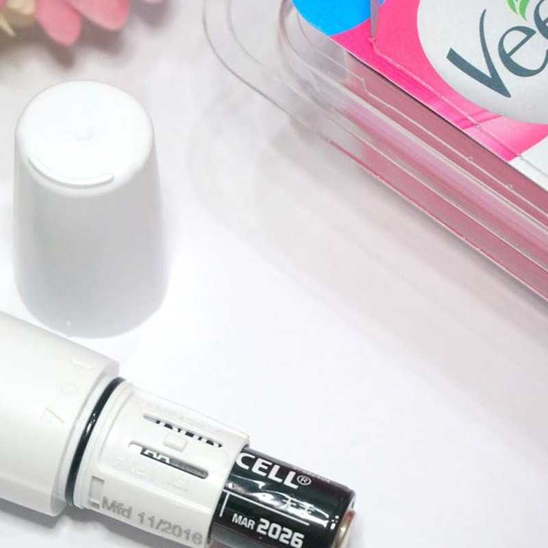 ماشین اصلاح صورت و بدن بانوان ویت مدل Sensitive Touch - Image 9