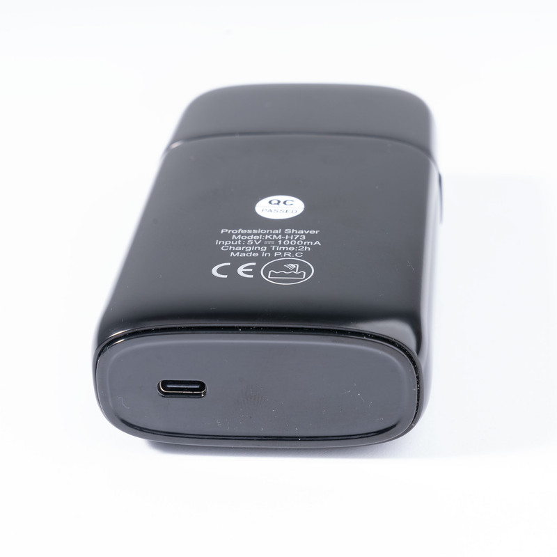 ماشین اصلاح موی صورت کیمی مدل KM-H73 - Image 10