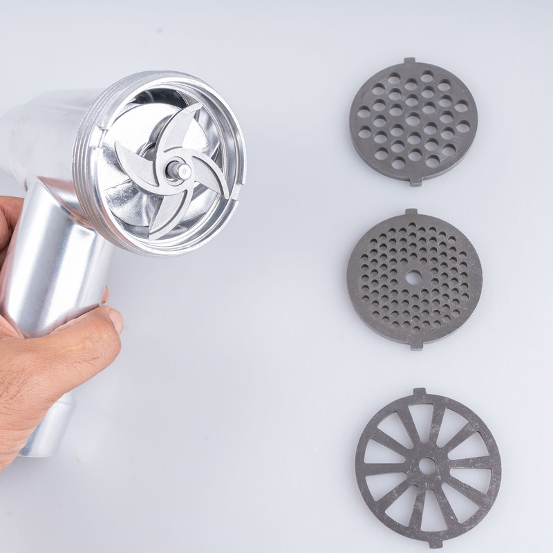 چرخ گوشت 3600 وات یورولوکس مدل EU-MG3142AS - Image 6