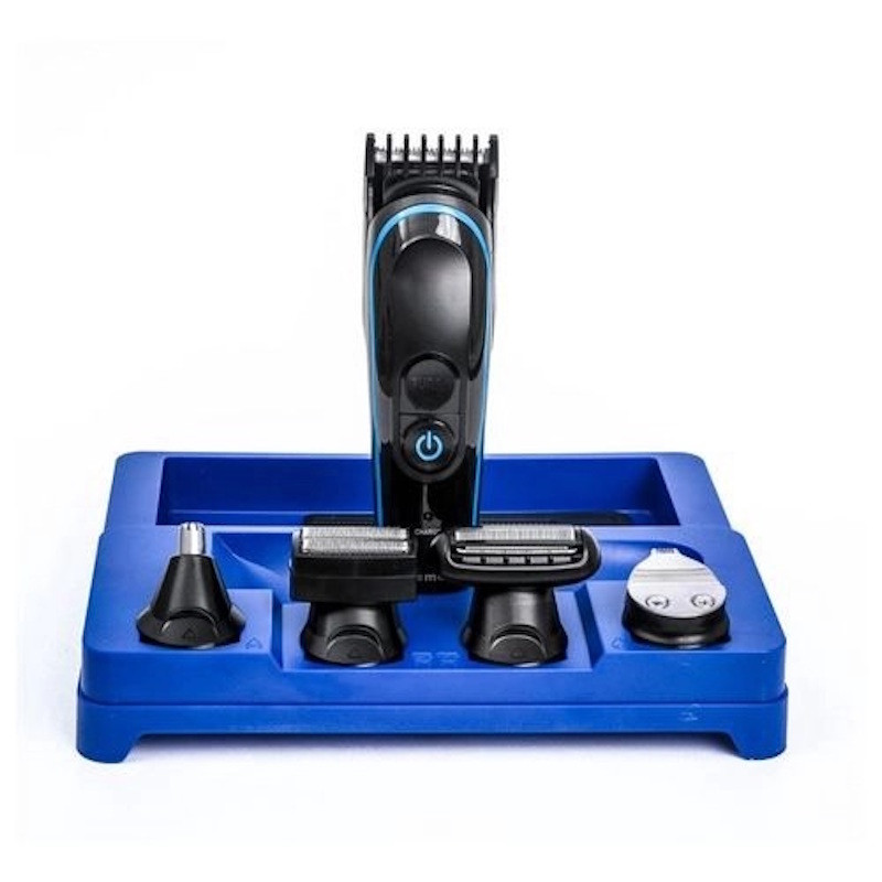 ست ماشین اصلاح موی صورت و بدن بیاوی مدل BAY-690 - Image 19