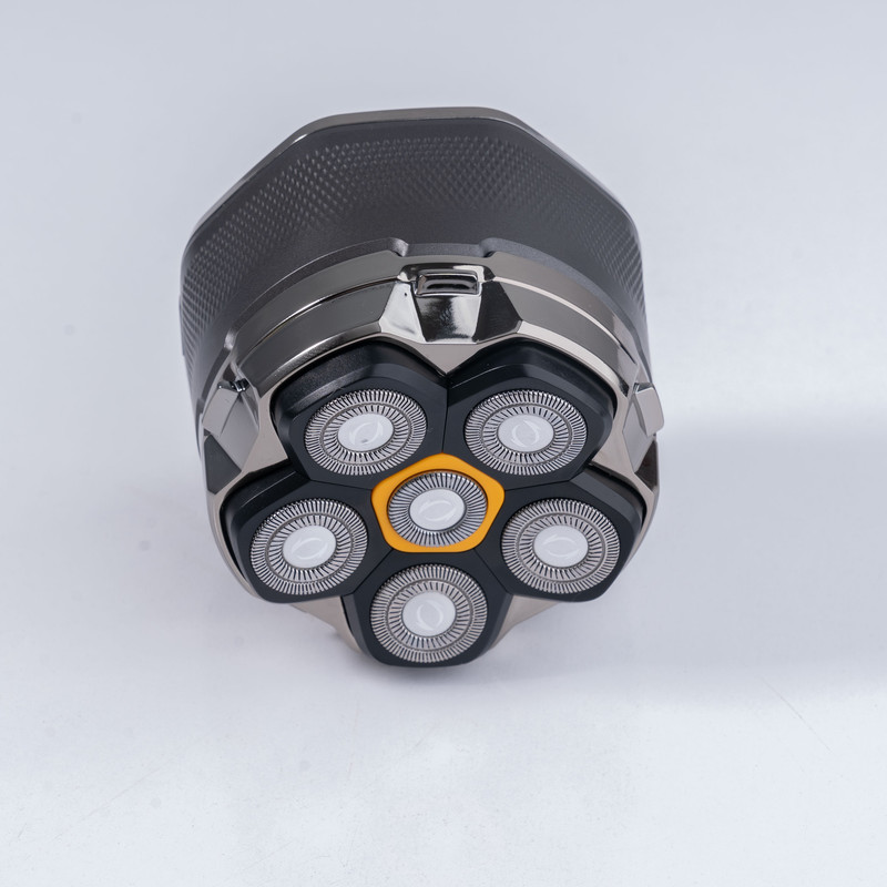 ماشین اصلاح موی صورت جی دبلیو مدل 9898 - Image 9