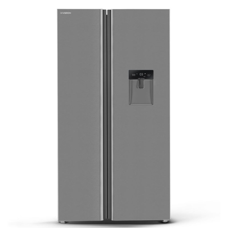 یخچال و فریزر ساید بای ساید 28 فوت ایکس ویژن مدل TS552-AWD/ASD - Image 2