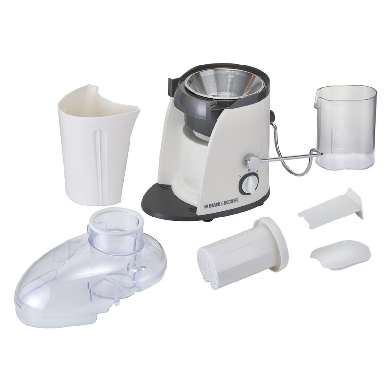 آبمیوهگیری بلک اند دکر مدل je400-b5 - Image 5