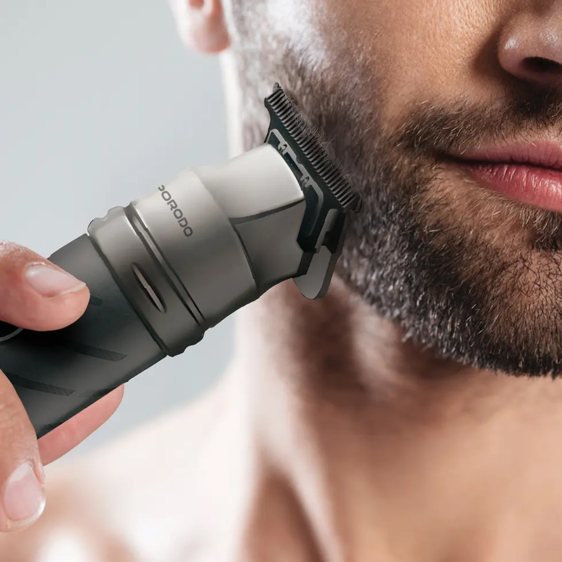 ماشین اصلاح موی صورت شارژی پرودو مدل PDLFST185BK - Image 3