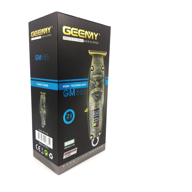 ماشین اصلاح موی سر و صورت جیمی مدل GM 885 - Image 5