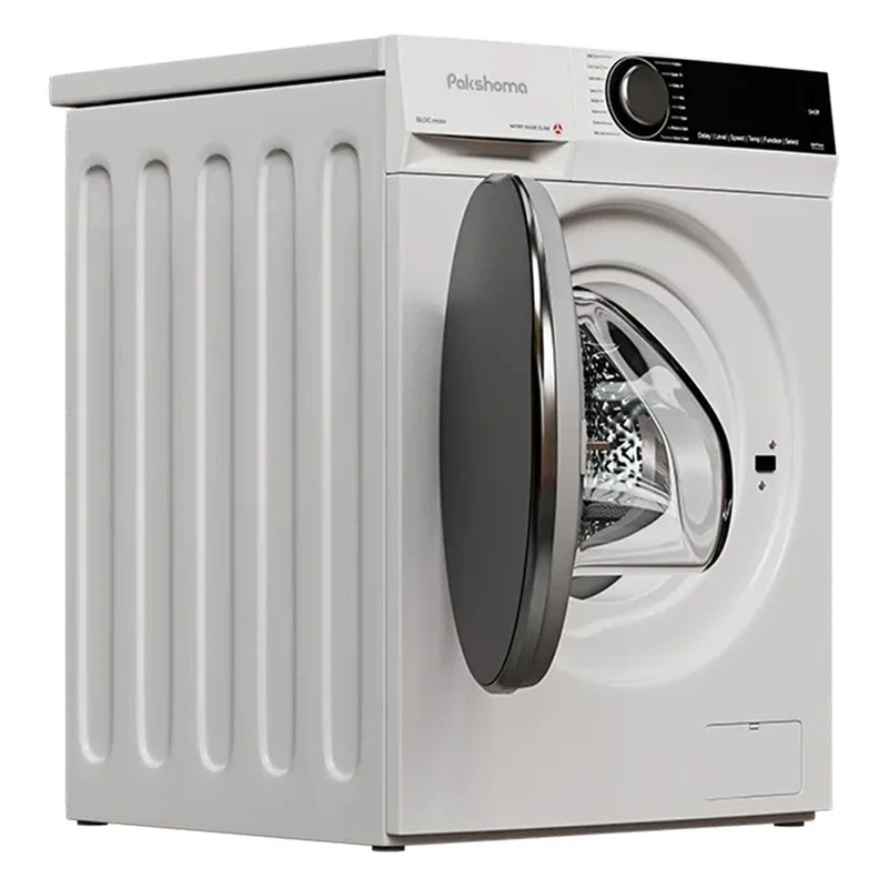 ماشین لباسشویی 8 کیلوگرم اتوماتیک پاکشوما مدل U-8 - Image 8
