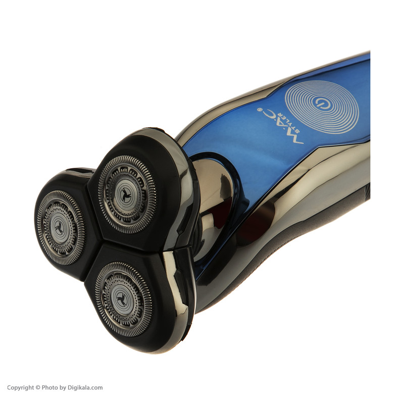 ماشین اصلاح موی صورت مک استایلر مدل MC-8817 - Image 5