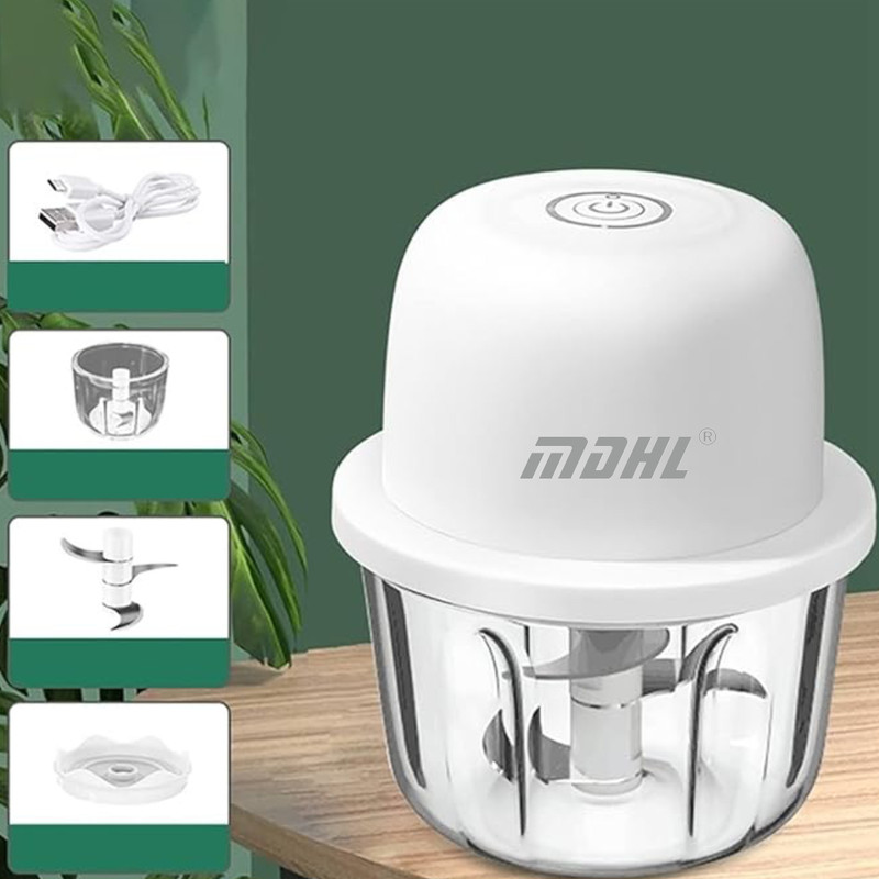 خردکن 0.25 لیتری ام دی اچ ال مدل HP-01 - Image 3