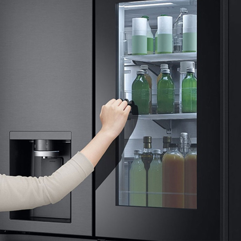 یخچال فریزر ساید بای ساید 30 فوت ال جی مدل GR-X33FFCRL - Image 5