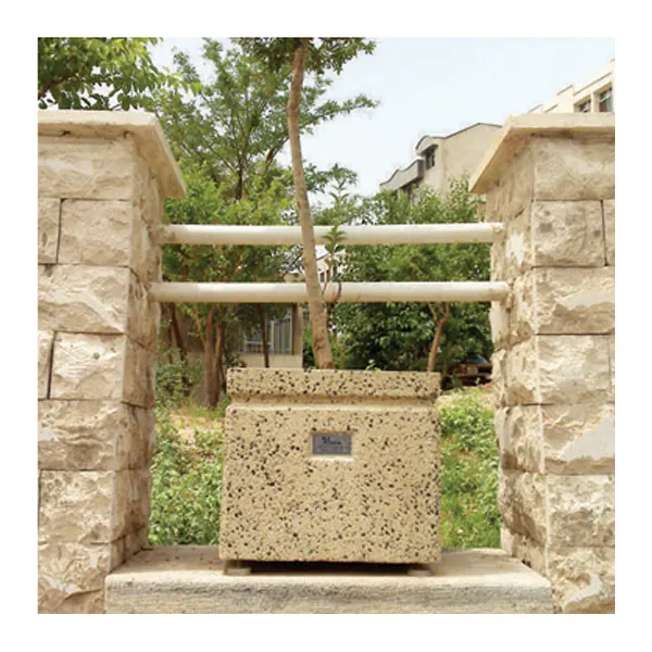 فلاورباکس مکعب دورا با پایه رگلاژ شونده مدل FR305