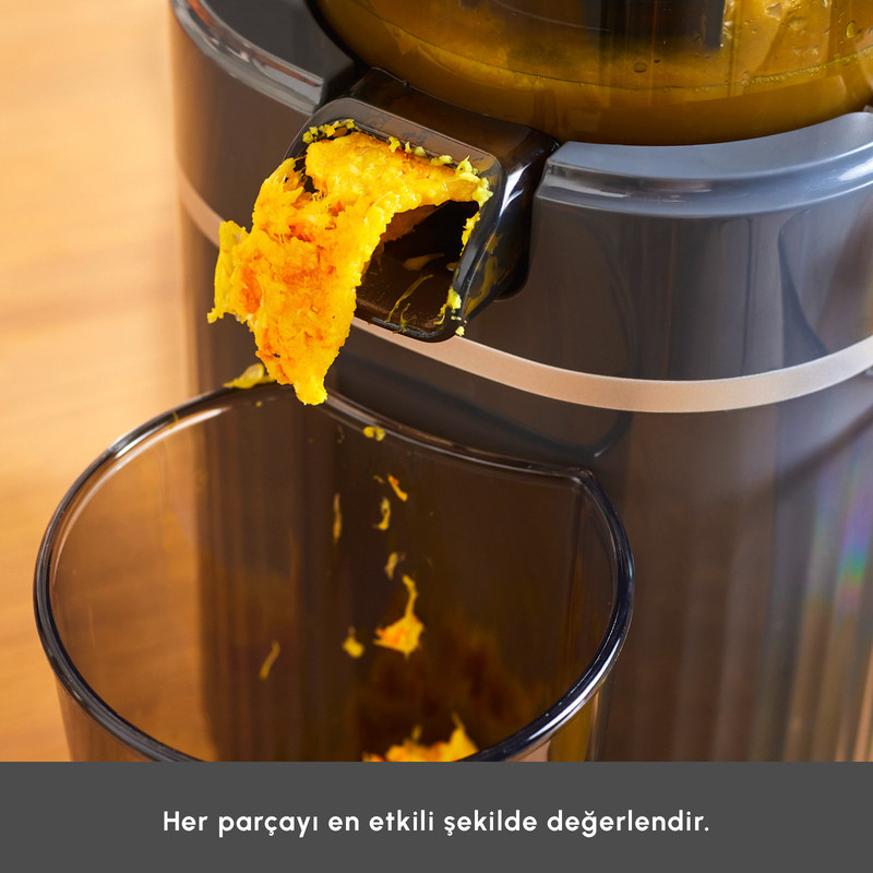 عصارهگیر کاراجا مدل Slow Juicer - Image 11