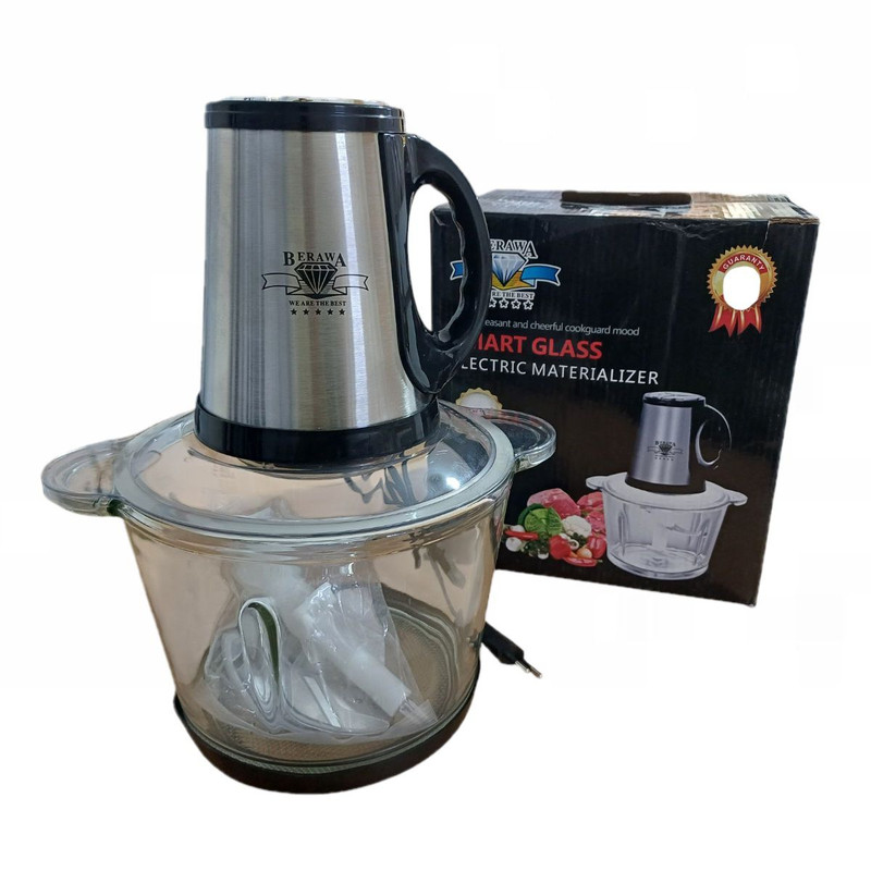 خردکن 3 لیتری اسمارت مدل BERAWA - Image 9