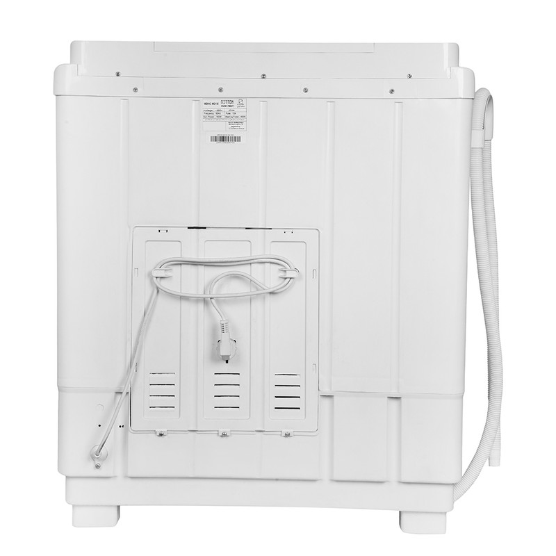 ماشین لباسشویی 8.5 کیلوگرم نیمه اتوماتیک ریتون مدل RWM-8502 - Image 9