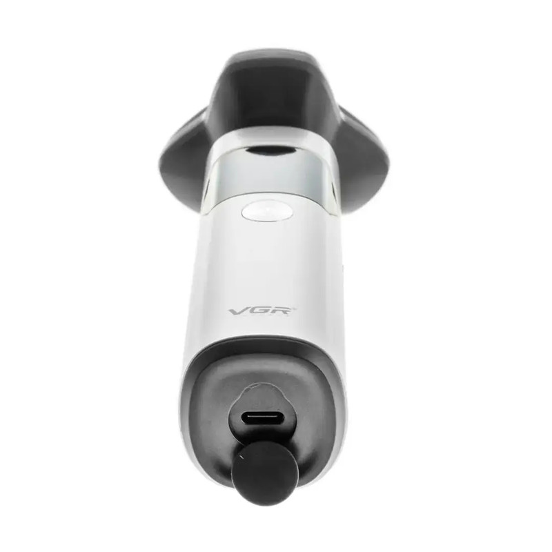 ماشین اصلاح موی صورت شارژی وی جی ار مدل 3288 - Image 5