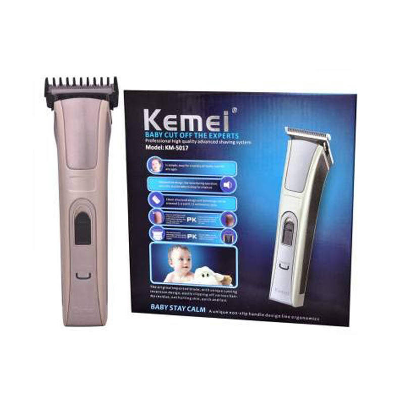 ماشین اصلاح سر و صورت کیمی مدل KM-5017 - Image 24