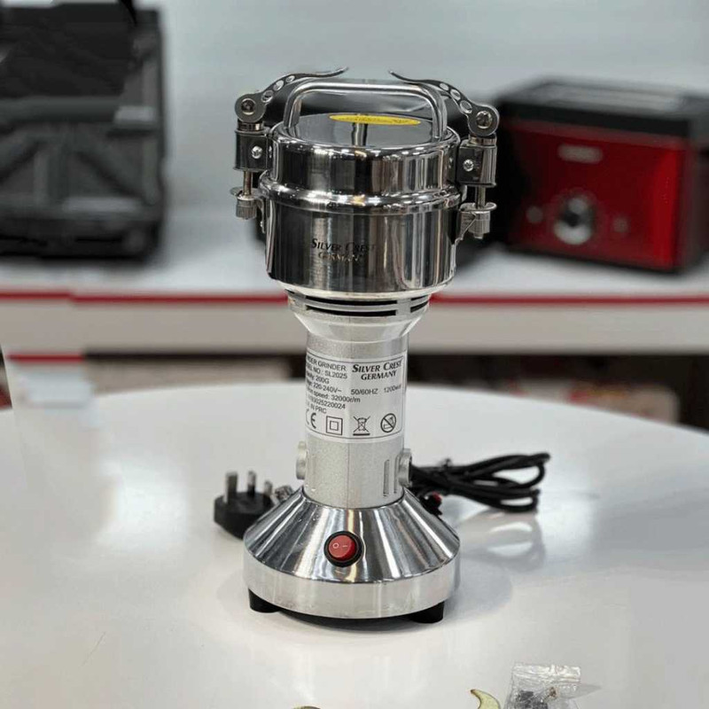 آسیاب صنعتی سیلورکرست مدل هشت تیغ NEW - Image 4