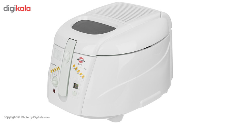 سرخ کن پارس خزر مدل FR-2012 - Image 2