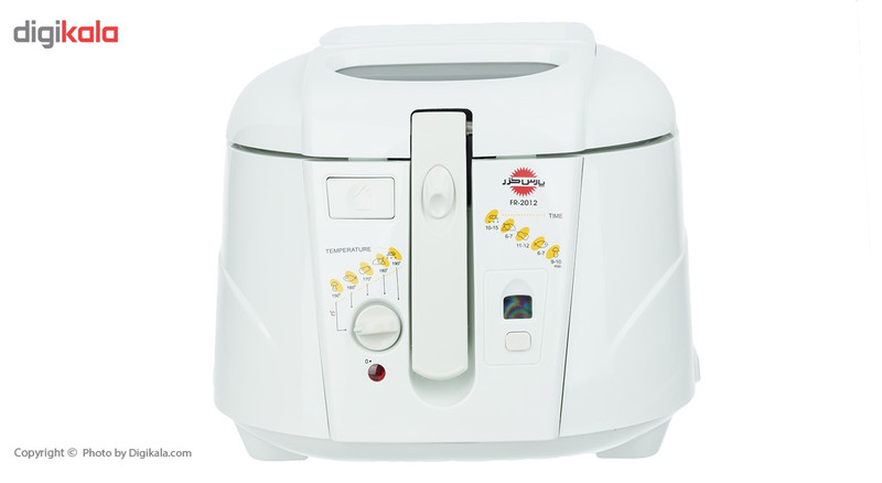 سرخ کن پارس خزر مدل FR-2012 - Image 3