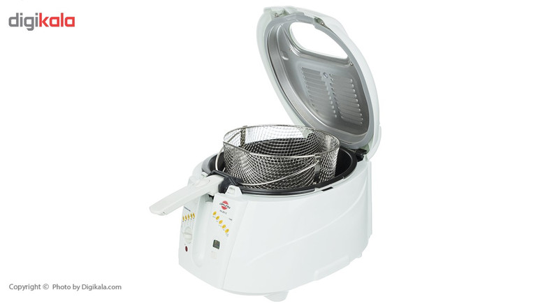 سرخ کن پارس خزر مدل FR-2012 - Image 4