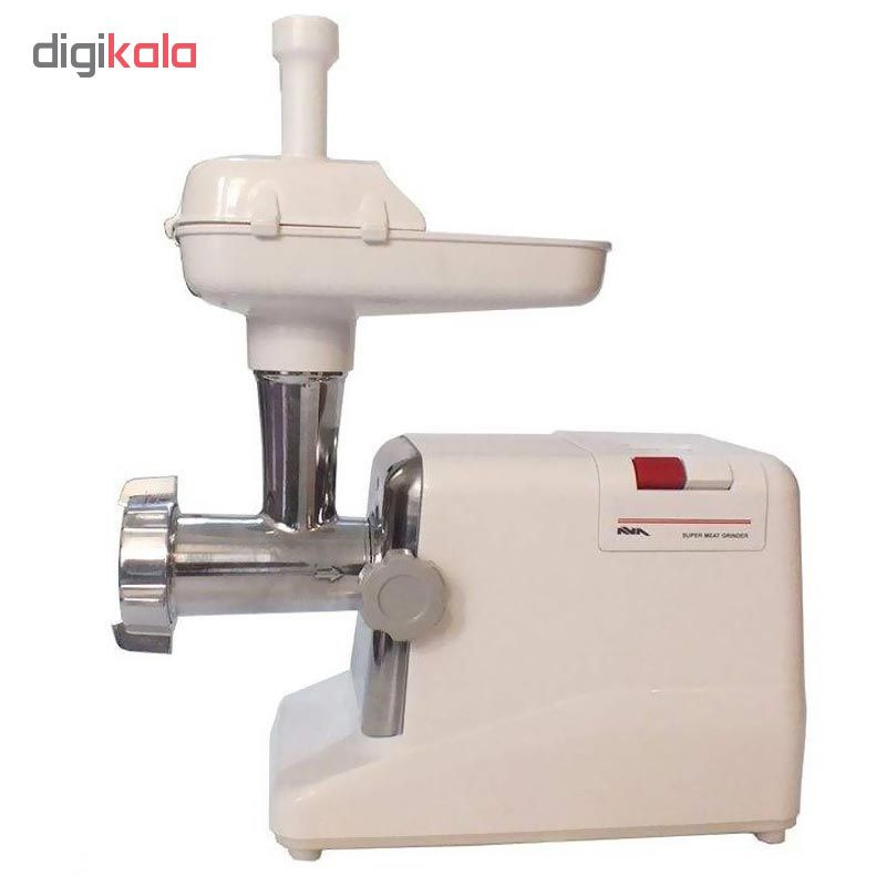 چرخ گوشت جهان آوا مدل MG-1200-EBS کد 3001429 - Image 3